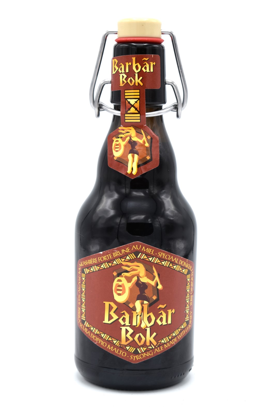 Barbar Bok 33cl - Belgian Brewed